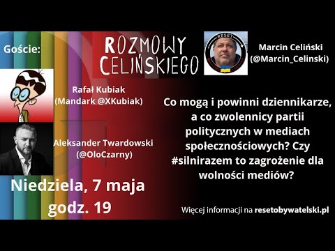                     Rozmowy Celińskiego - Rafał Kubiak, Aleksander Twardowski
                              