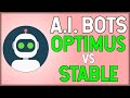Optimus vs Stablefund Competition! Which Trading BOT will WIN?