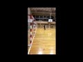 Handball Rechtsaußen Slow Motion ハンドボール スピンシュート スローモーション