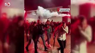 Silahlı Çatışma Değil, Asker Eğlencesi