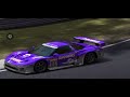 Raybrig Nsx has struck in Autumn Ring (GTPSP)