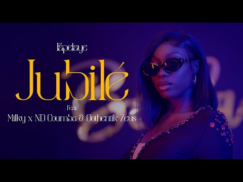 Papelaye Beats - JUBILÉ (Feat. Milky x ND Coumba & Oothentik Zeus)