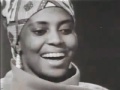 Capture de la vidéo Miriam Makeba - Oxgam