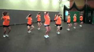 UCA- Extreme Routine (View 2)