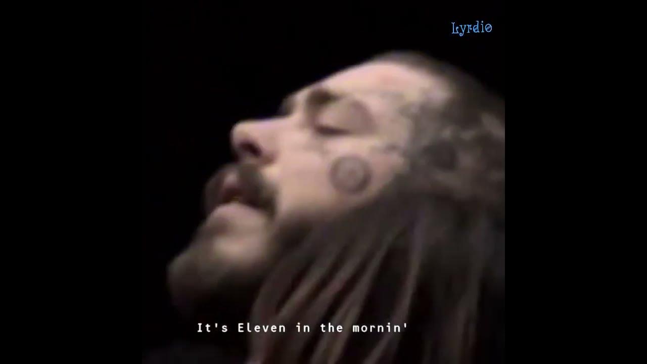 Post Malone ft Roddy Rich - Cooped up