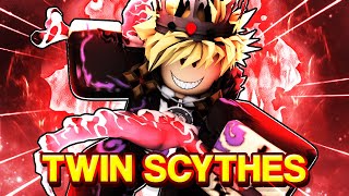 Revamped TWIN SCYTHES Would be INSANE!! | Blox Fruits