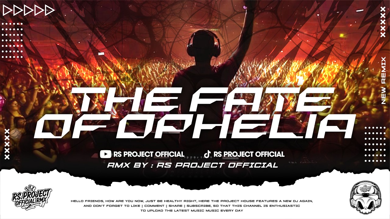 DJ PARTY || THE FATE OF OPHELIA REMIX || RS PROJECT OFFICIAL ft BSB - BOYOLALI SLOW BASS