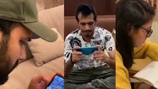 Indian Cricketer Playing Pubg Game 😂 | Virat Kohli,Dhoni,Hardik Pandya,Rohit Sharma | Pubg game