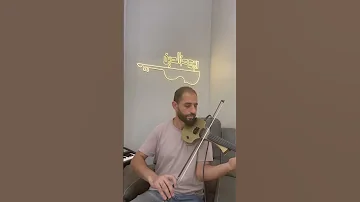 صحاك الشوق فضل شاكر عزف كمان 