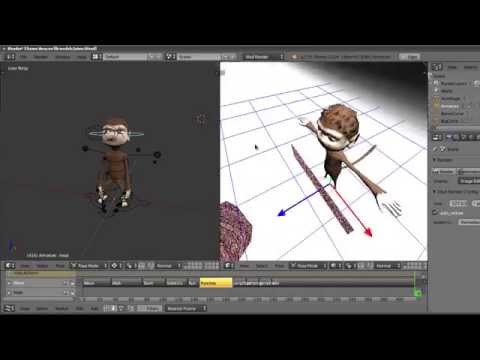 jMonkeyEngine WIPs mashup