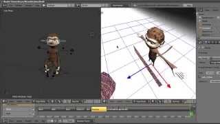 jMonkeyEngine WIPs mashup