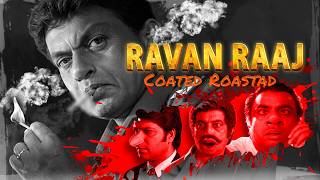 Ravan Raaj in a Nutshell 💀👺👹😈 || Movie Roast | Filmy Jhingalala