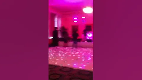 Band rehearsal for wedding reception with Charles Emeka