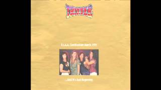 Trixters Damn Good Off Hear  Makow Edit Idea 1992