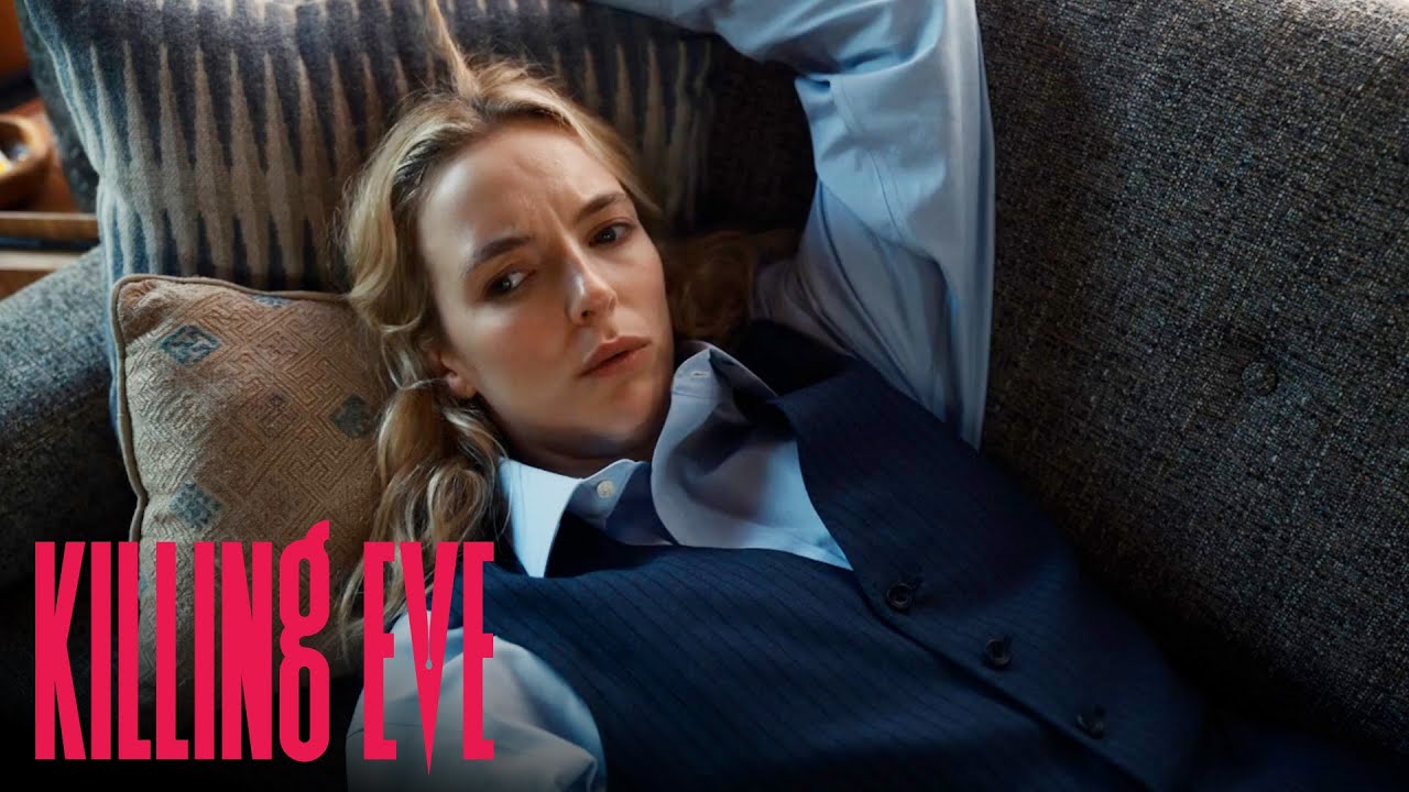 The Power of Therapy | Villanelle & Martin Moments | Killing Eve