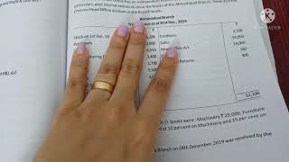 Branch Accounts-Part 4-Closing branch accounts-Renju Thomas Assistant Professor in Commerce screenshot 5