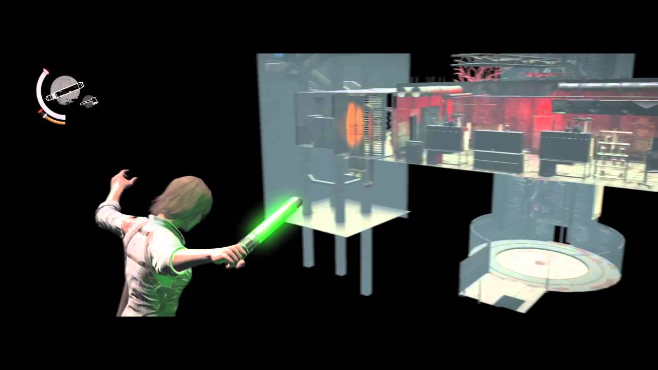 The Consequence DLC - New Generator Room OoB Glitch