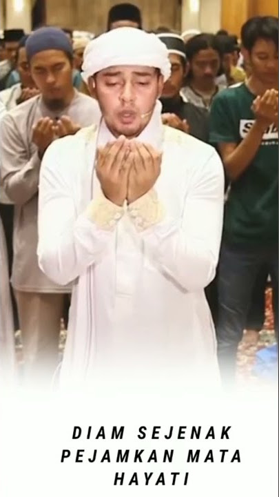 Qunut Nazilah | USTADZ SALIM BAHANAN