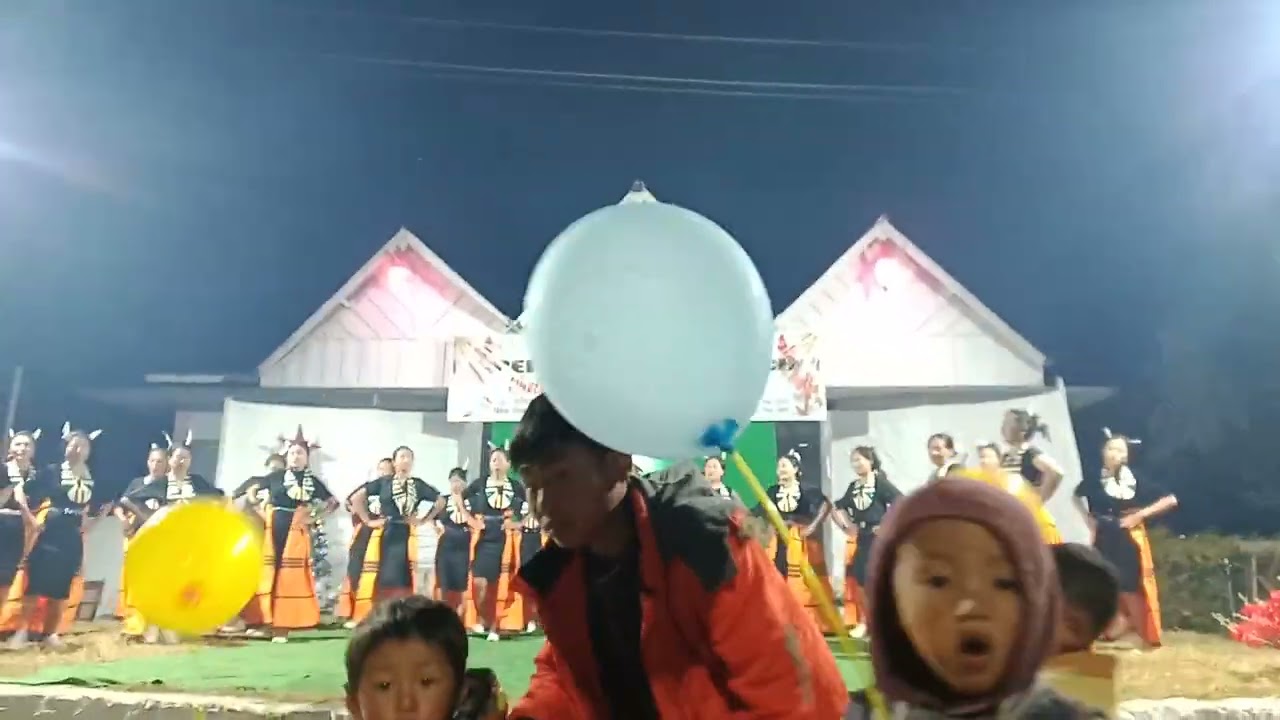 senior choreography.Dhana.Zimik.Vansam Tang.Peh Baptist Church.