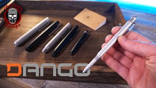 Ручки и маркеры Dango!