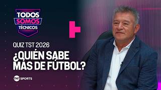 Quiz Tst 2026 Los Panelistas Se Ponen A Prueba - Todos Somos Técnicos