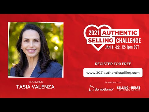 Tasia Valenza on