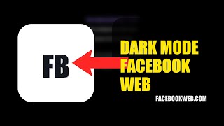 How To Enable Dark Mode On Facebook Web 2026 (FULL GUIDE)