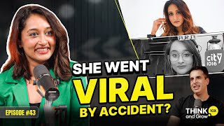 She Went Viral by Accident: Mariyam Kisat Reveals the Truth About Content Creation | Ep: 43