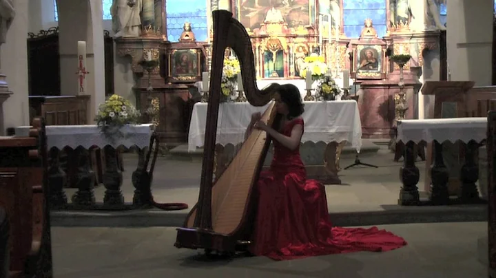 "Nataliana" D. Henson-Conant - Ekaterina Afanasieva Harfe/Harp
