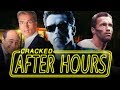 After Hours - All Arnold Schwarzenegger Movies Are In The Same Terminator Universe