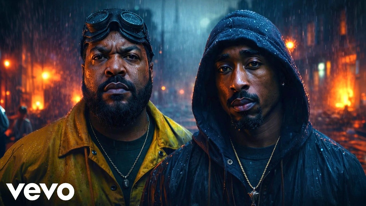 Ice Cube ft. 2Pac - Get Away ft. Snoop Dogg & Nas (Music Video) 2026