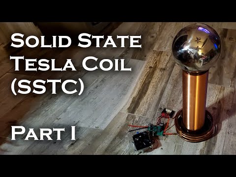 Video: Tesla transformatorcircuit. Tesla-transformator - werkingsprincipe