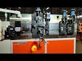 CNC Paint Roller Frame Making Machine #paintroller #frame #machine #factory #machine