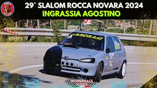 Ingrassia Agostino 29° Slalom Rocca Novara 2024