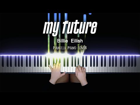 my future (Piano Sheet) - Billie Eilish