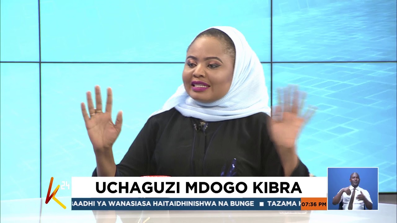 Gumzo Hapa Ndipo: Uchaguzi mdogo Kibra - youtube