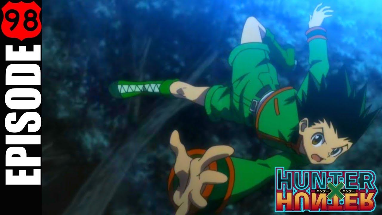Hunter x Hunter 2011 S_1 ep_98 explained in hindi|Hunter x Hunter ep_98