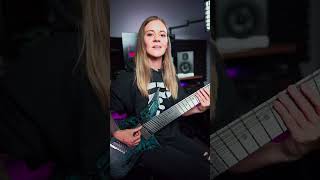 17/16 made easier
LISTEN TO MY SINGLE SHIFT: https://tr.ee/wliAJh8Ueh
breaking 17/16 down into groupings makes it easier to learn!
8 string Azwen by Etherial Guitars 17/16 made easier