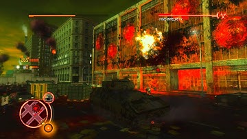 Prototype 100% Walkthrough part 4, 720p HD (NO COMMENTARY)