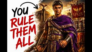 Your Life as a Roman Emperor at Every Level