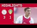 Youngsters on fire 🔥 | Highlights Ajax - Leeds United | PreSeason Friendly