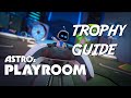 Astro's Playroom Platinum Trophy Guide