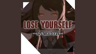 Lose Yourself (Female Acoustic Version) - Ary Nightcore