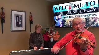 Fiddle Tune Friday - Autumn Waltz, Schwartz's Backyard Waltz - Sept 24, 2021 - Ivan Hicks