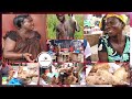 Superb!! 'Akrantie Nkwan', Kumasi Atweemunom Hemaa Describes Bush Meat As The Best For Delicacies,