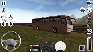 Coach Simulator 2016 Android Gameplay screenshot 5