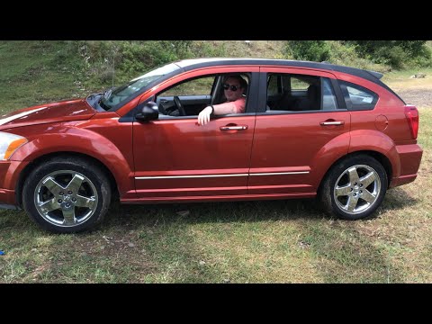 Dodge caliber 2.4 2007 AWD RIT ტესტ დრაივი (სრული მიმოხილვა) - ამერიკელი ჯიხვი