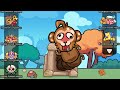 (Cell survivor) МалоуВирус Level 44 l49