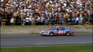 1984 Firecracker 400 (FULL RADIO BROADCAST)