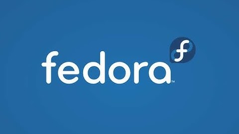 Demonstration on installing Fedora 34 in Oracle Virtualbox